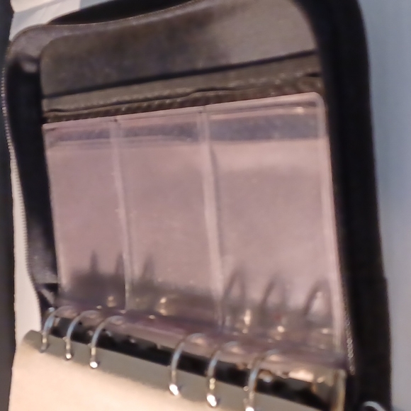 Zippered plan a head business binder - Picture 4 of 9